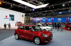 Suzuki Swift tạm dừng sản xuất tại Nhật do hạn chế đất hiếm từ Trung Quốc