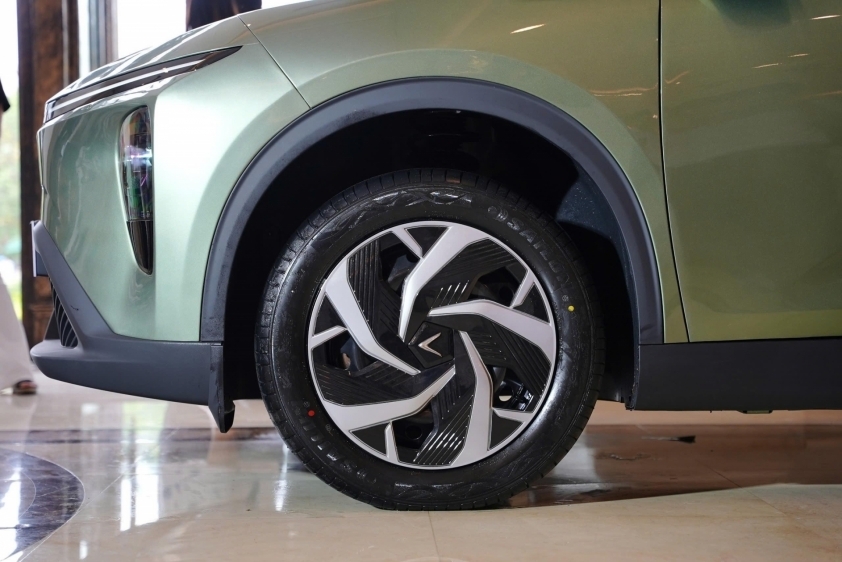 VinFast Limo Green xuất hiện công khai tại Hà Nội