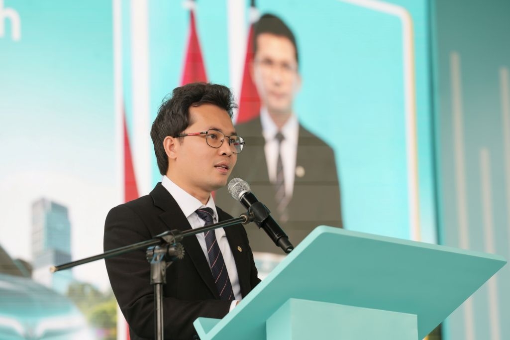 GSM ra mắt thương hiệu taxi điện tại Philippines GSM ra mắt thương hiệu taxi điện tại Philippines