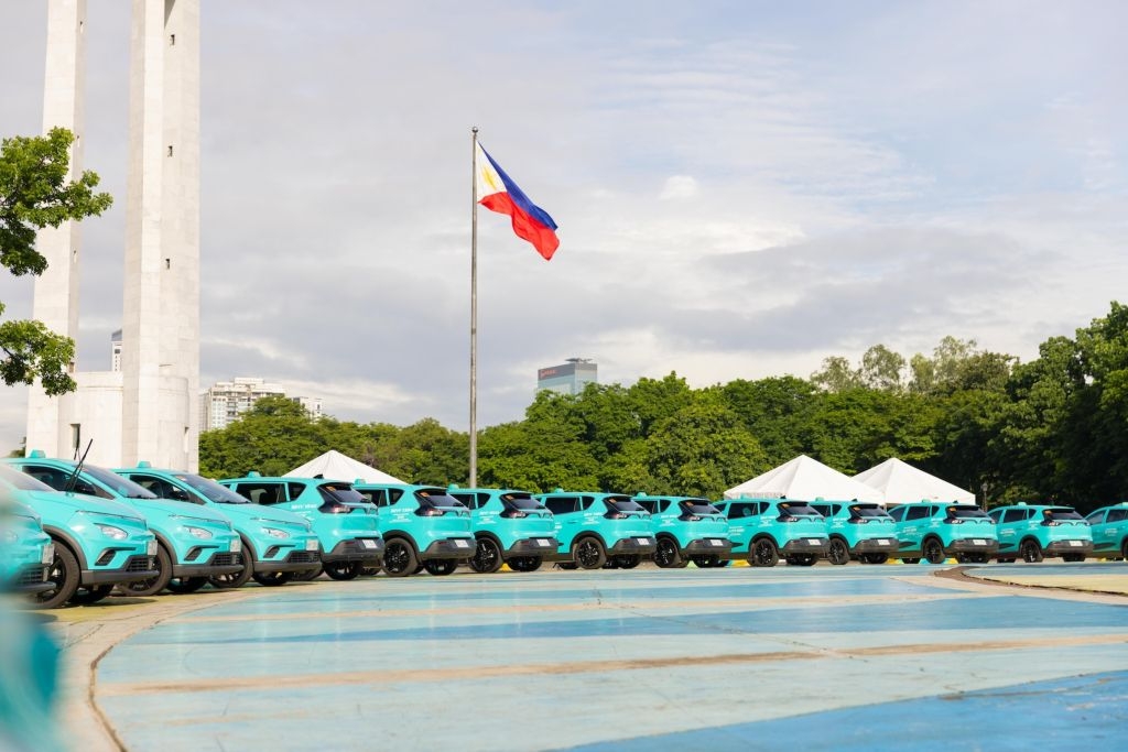 Green GSM được vinh danh tại Philippines: Tiên phong đưa taxi điện Việt ra thế giới