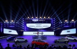 Geely giữ kế hoạch xây dựng nhà máy tại Việt Nam