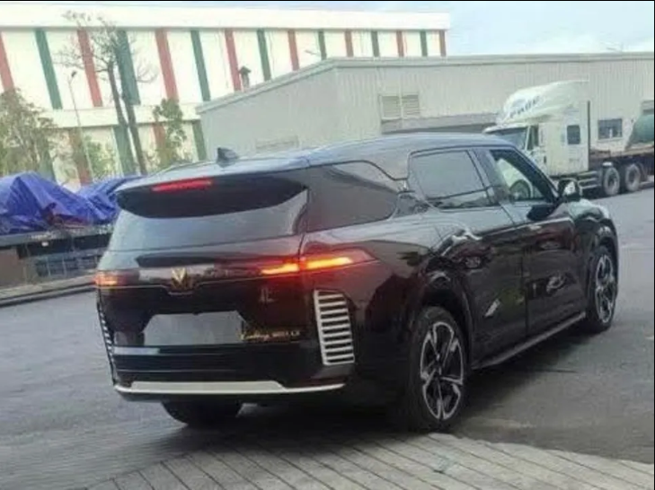 VinFast đăng ký SUV điện mới tại Indonesia VinFast đăng ký SUV điện mới tại Indonesia