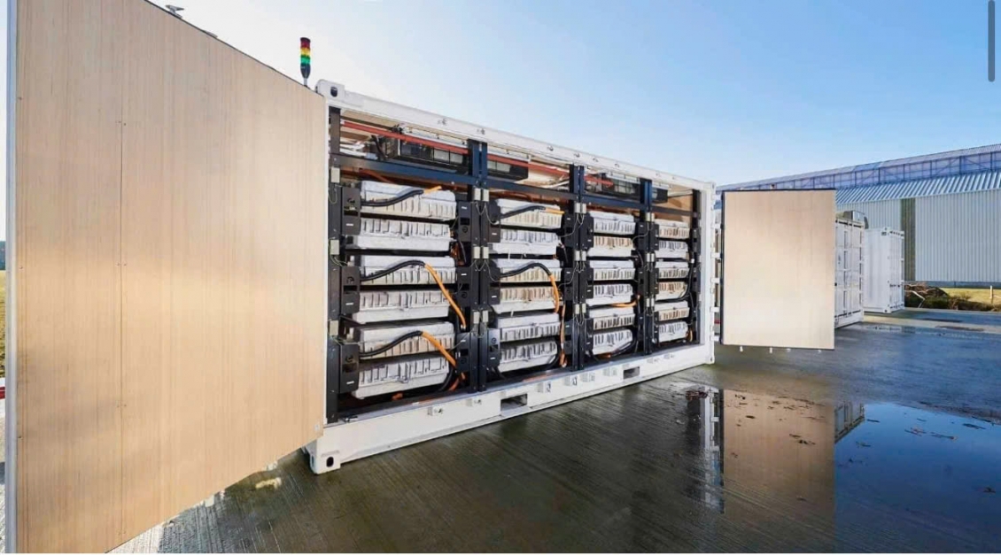 Hàng triệu pin xe điện "hết đát": Vứt đi hay biến thành mỏ vàng công nghệ?