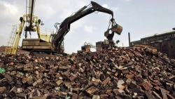 Hàng triệu pin xe điện 