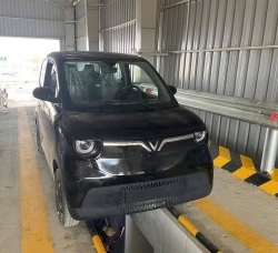 VinFast Minio Green lộ diện, dự kiến giao xe từ tháng 8/2025