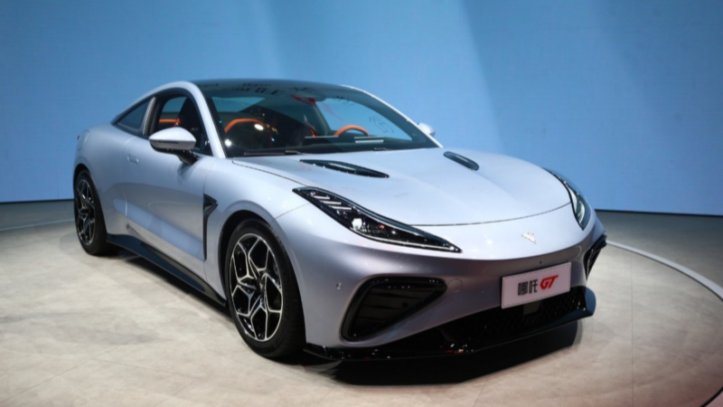 Hãng xe điện Trung Quốc Neta Auto đối mặt nguy cơ phá sản