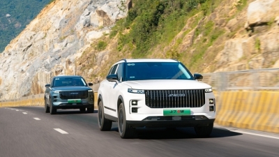 Omoda & Jaecoo gia nhập cuộc đua giảm giá, ưu đãi trước bạ tới 100%