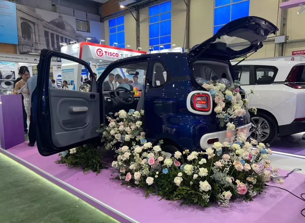 Bestune Xiaoma đầu tiên cập bến Việt Nam, Bestune Xiaoma đầu tiên cập bến Việt Nam,