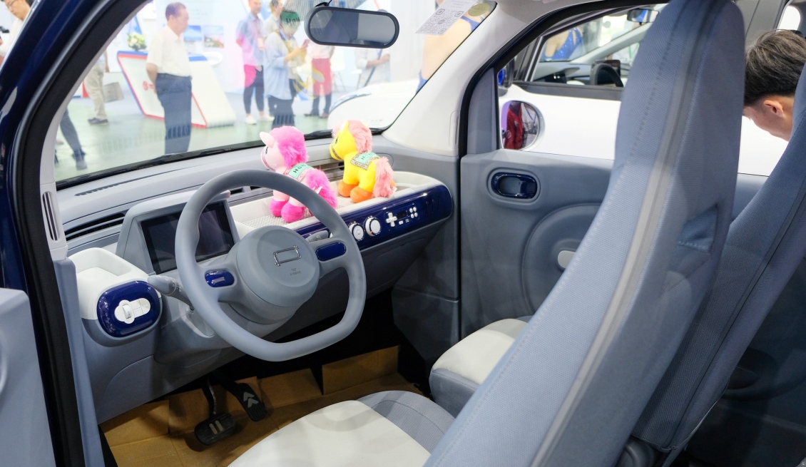 Bestune Xiaoma đầu tiên cập bến Việt Nam, Bestune Xiaoma đầu tiên cập bến Việt Nam,