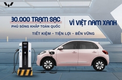 TMT Motors lên kế hoạch xây trạm đổi pin xe điện tại Việt Nam