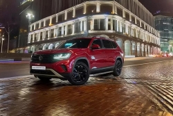 Volkswagen giảm giá nhiều mẫu xe, cao nhất 350 triệu đồng