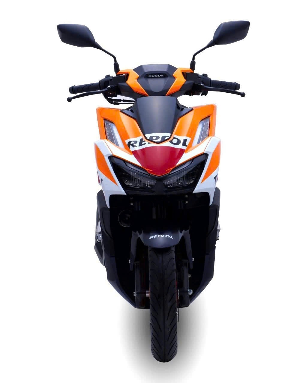 Honda Vario 160 Repsol phiên bản giới hạn về Việt Nam Honda Vario 160 Repsol phiên bản giới hạn về Việt Nam