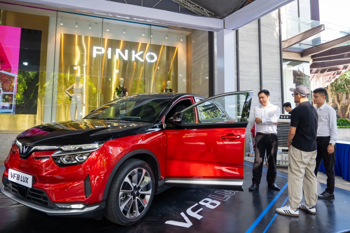 VinFast triển khai chương trình 'Thu xăng - Đổi điện': Ưu đãi lên tới 100 triệu đồng