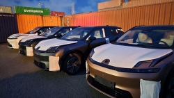 Lynk & Co 08 rục rịch ra mắt thị trường Việt ?