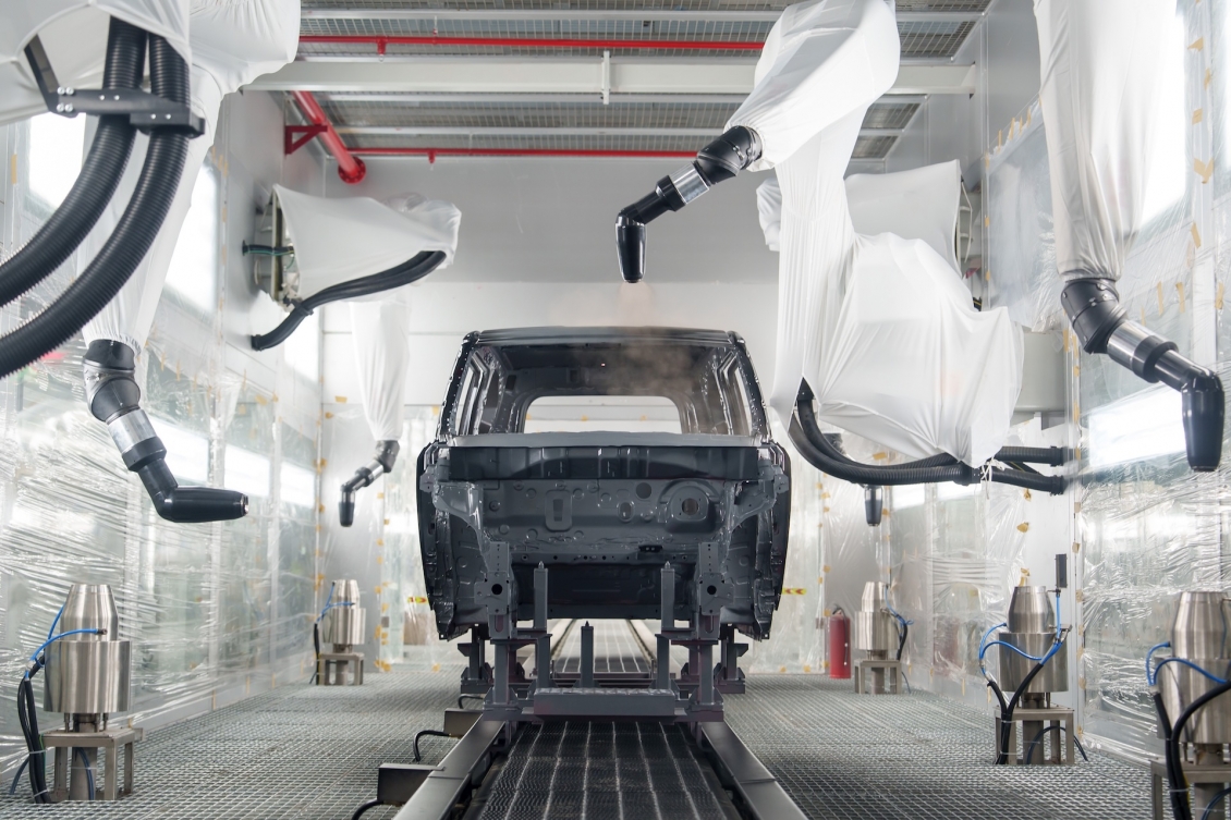 VinFast khánh thành nhà máy sản xuất ô tô điện tại Hà Tĩnh VinFast khánh thành nhà máy sản xuất ô tô điện tại Hà Tĩnh