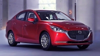 Mazda2: Khuyến mại, giá xe, lăn bánh tháng 9/2022
