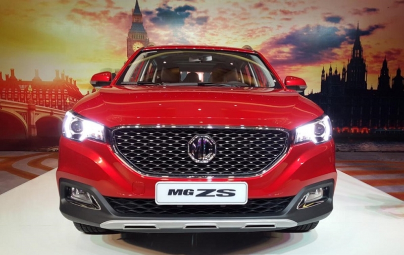 mg zs co mat tai viet nam gia tu 518 trieu gia re hon hyundai kona