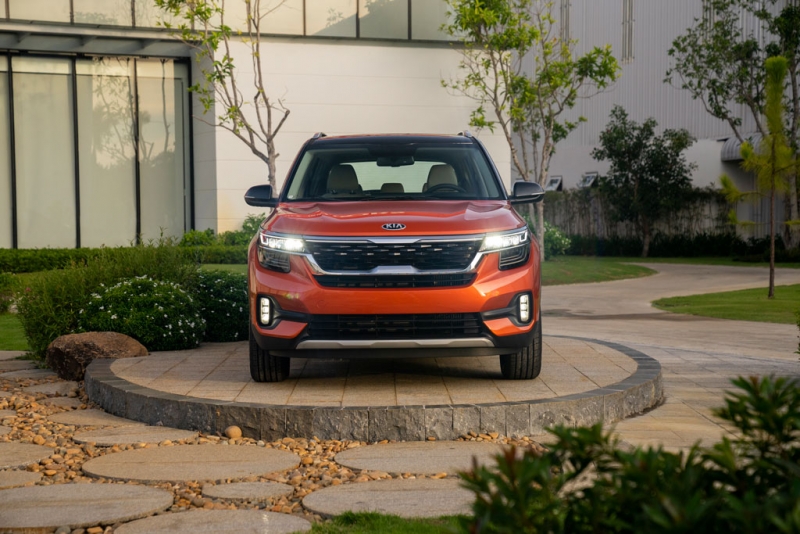 Hyundai Kona có thể vượt qua được Seltos trong năm 2021?