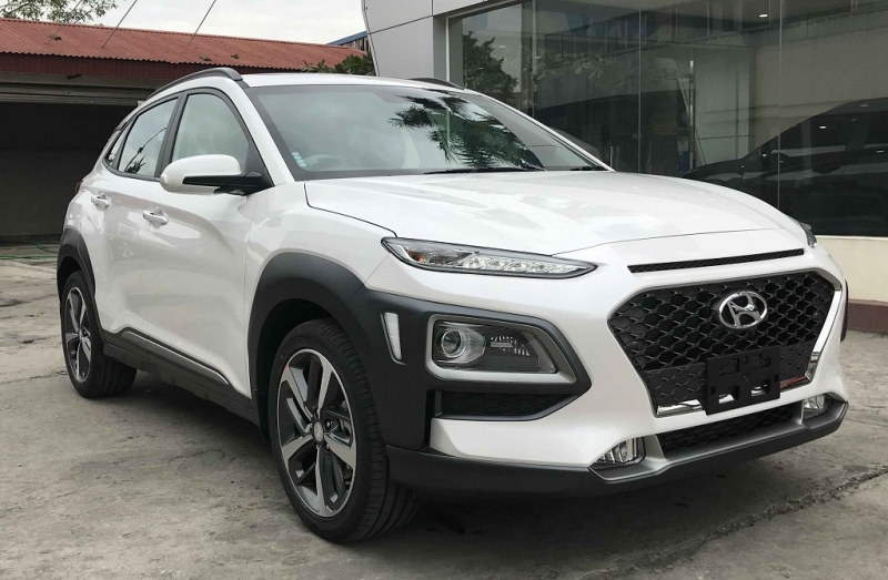Hyundai Kona 0627-1