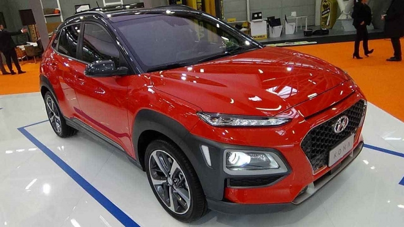 2019 Hyundai Kona 16T AWD LongTerm Arrival In Search of Authentic  Adventures