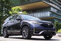 Video: Honda CR-V 2020 lắp ráp giá từ 988 triệu