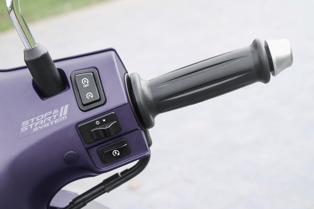 'Nữ hoàng' xe tay ga Yamaha Grande - tối ưu hoá chi phí cho người dùng