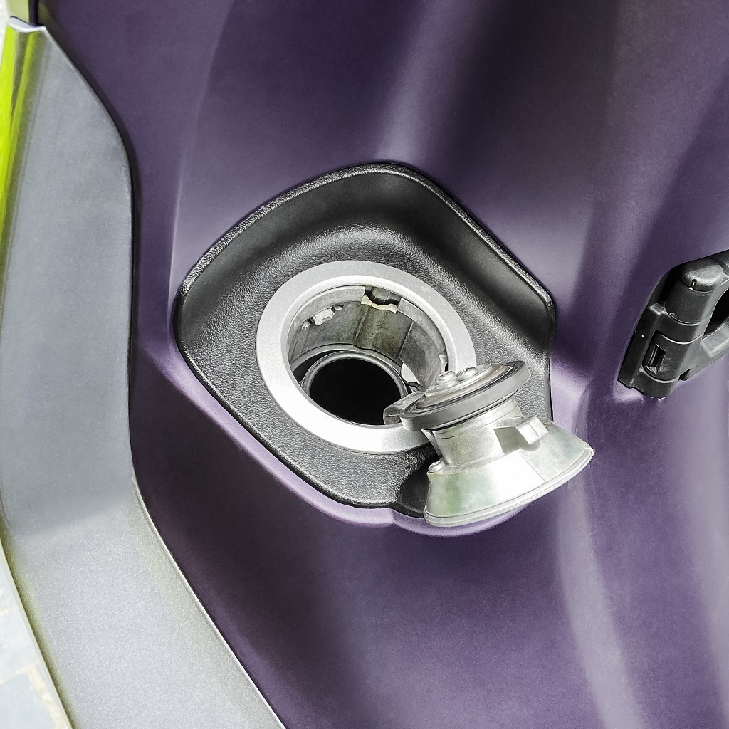 'Nữ hoàng' xe tay ga Yamaha Grande - tối ưu hoá chi phí cho người dùng