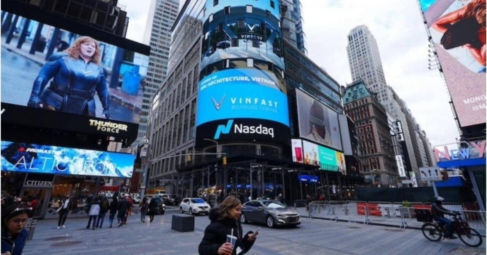 VinFast chính thức hoạt động tại Bắc Mỹ và Châu Âu