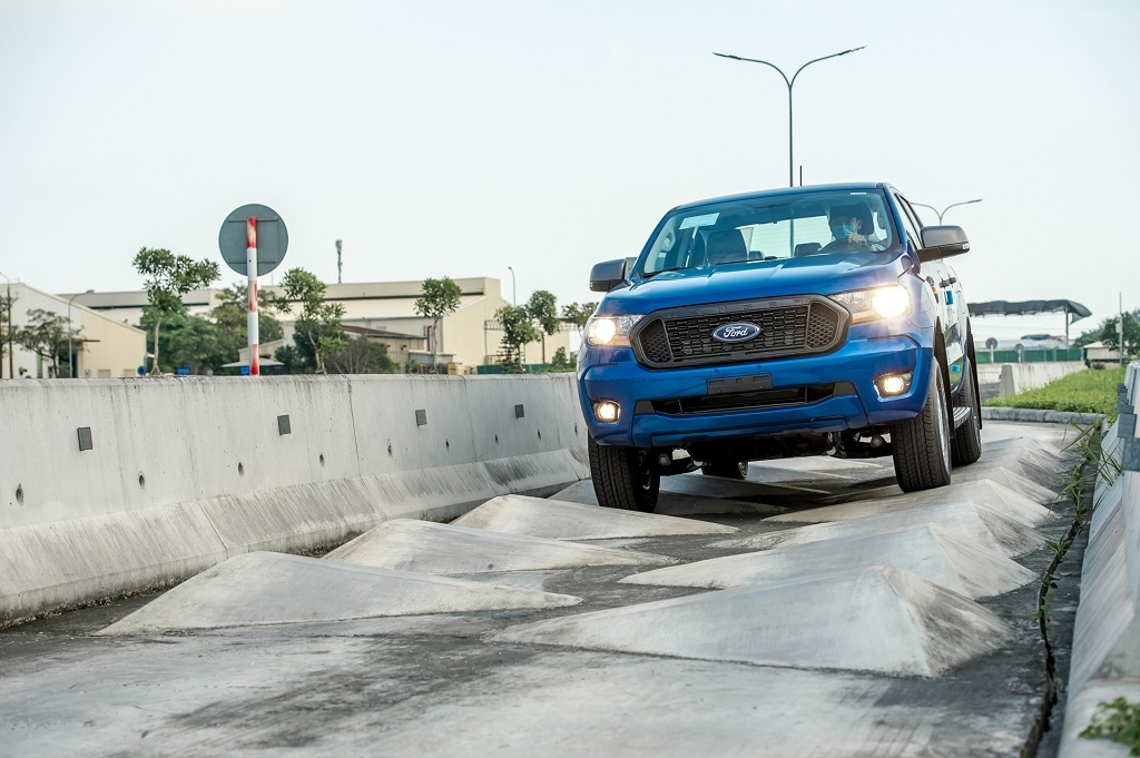 10 sự thật thú vị về Ford Ranger