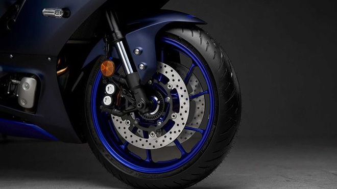 Yamaha YZF-R7 2022 dự kiến sẽ về Việt Nam vào cuối năm nay