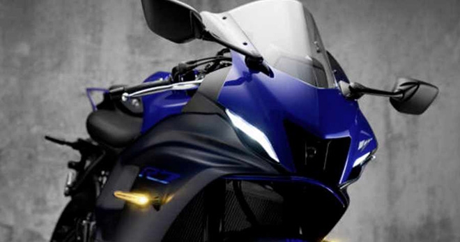 Yamaha YZF-R7 2022 dự kiến sẽ về Việt Nam vào cuối năm nay