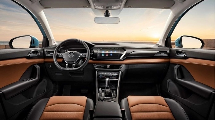 Volkswagen Tharu chuẩn bị về Việt Nam, đối đầu Corolla Cross