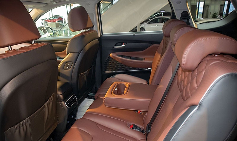 Giá lăn bánh Hyundai Santa Fe 2022