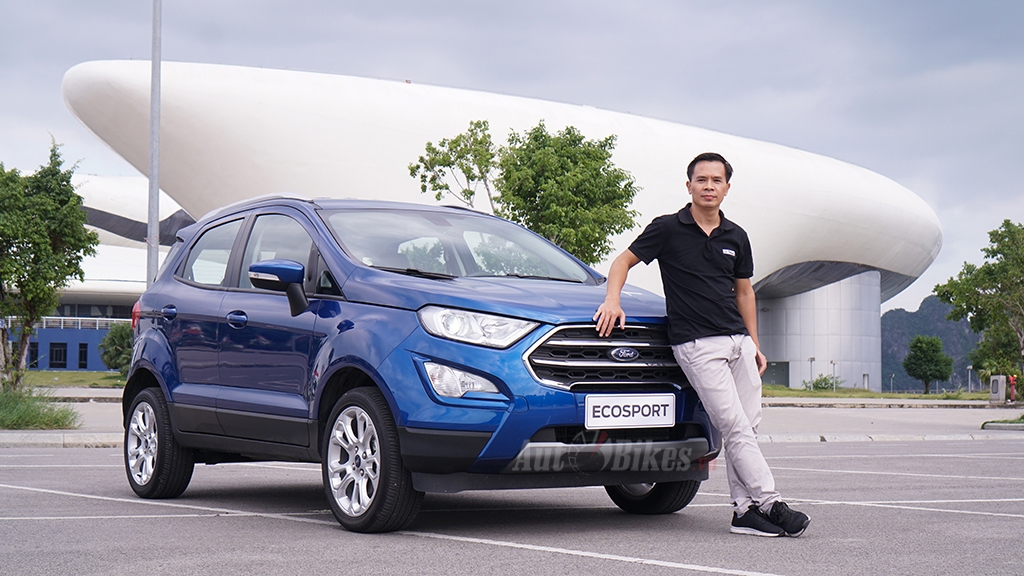 Cạnh tranh Kia Seltos, Ford EcoSport giảm giá gần 80 triệu đồng