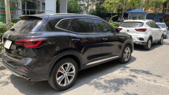 Cục Đăng kiểm Việt Nam sẽ yêu cầu MG báo cáo về hàng loạt xe bị lỗi