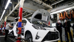 Toyota sẽ cắt giảm sản lượng 50.000 xe ô tô vào tháng 7