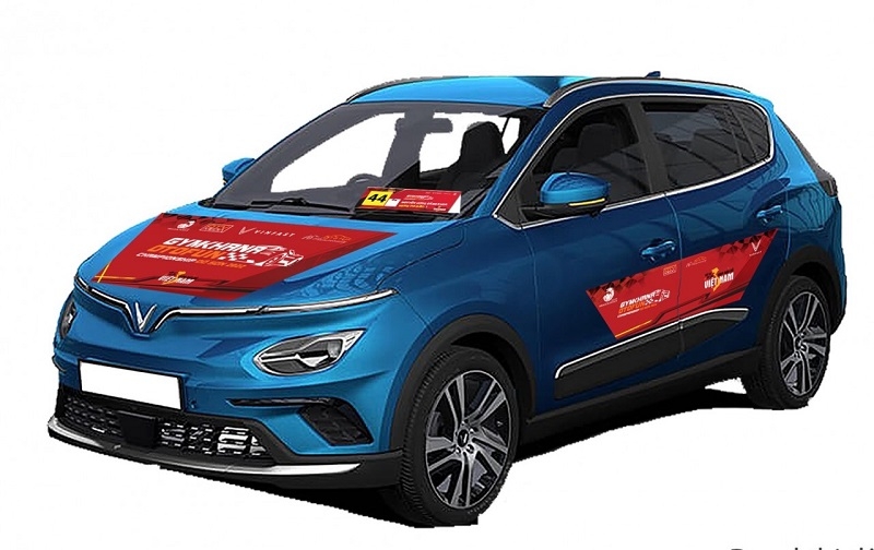 Sắp diễn ra giải đua ô tô thể thao bằng xe điện đầu tiên tại Việt Nam Sắp diễn ra giải đua ô tô thể thao bằng xe điện đầu tiên tại Việt Nam