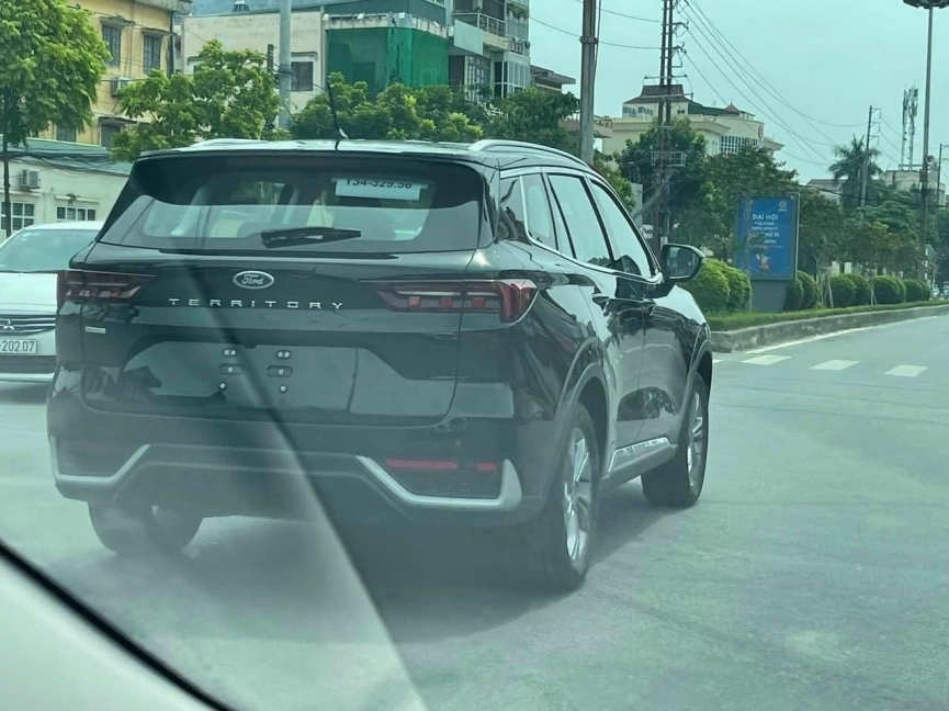 Ford Territory 2022