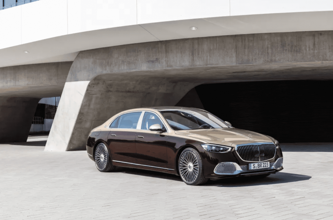 Mercedes-Maybach S 680 4Matic chốt giá 16 tỷ đồng tại Việt Nam Mercedes-Maybach S 680 4Matic chốt giá 16 tỷ đồng tại Việt Nam