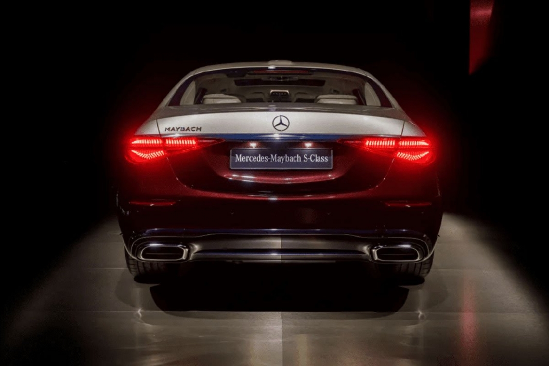 Mercedes-Maybach S 680 4Matic chốt giá 16 tỷ đồng tại Việt Nam Mercedes-Maybach S 680 4Matic chốt giá 16 tỷ đồng tại Việt Nam