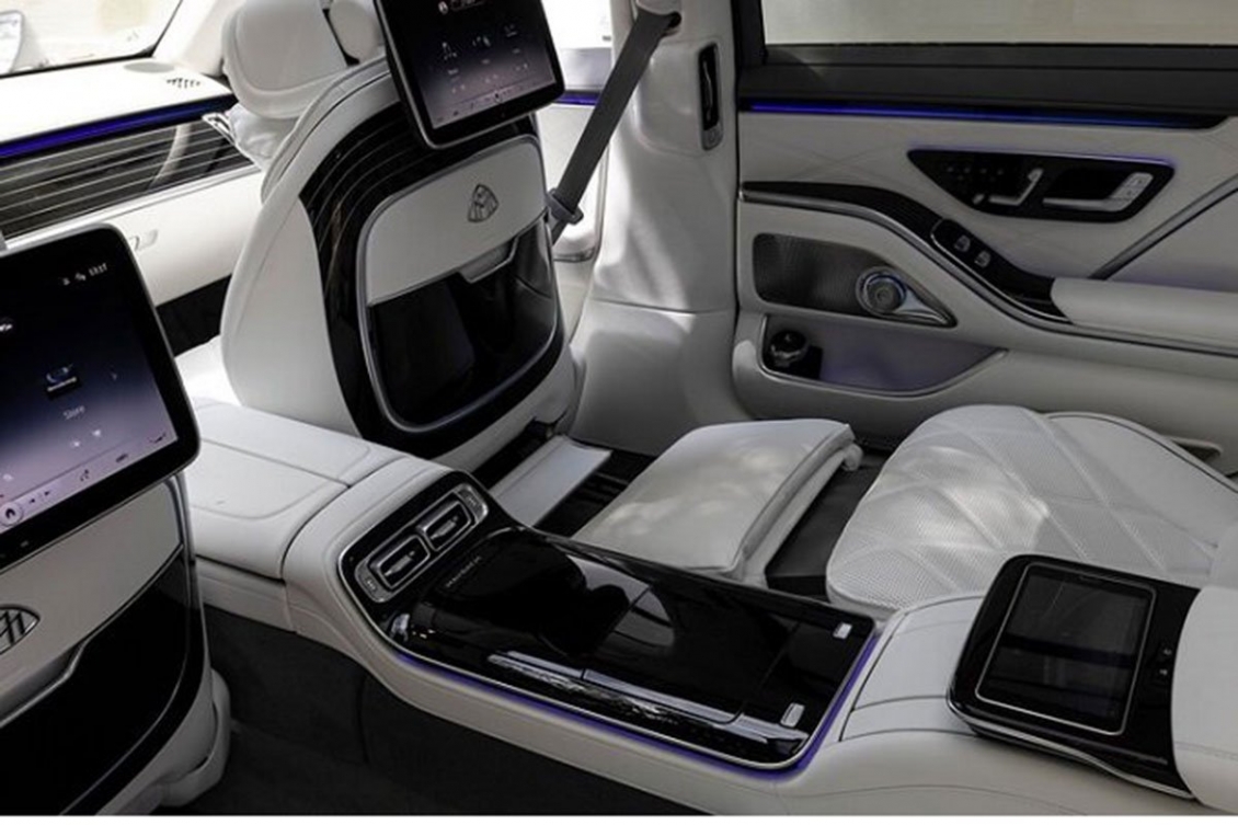 Mercedes-Maybach S 680 4Matic chốt giá 16 tỷ đồng tại Việt Nam Mercedes-Maybach S 680 4Matic chốt giá 16 tỷ đồng tại Việt Nam