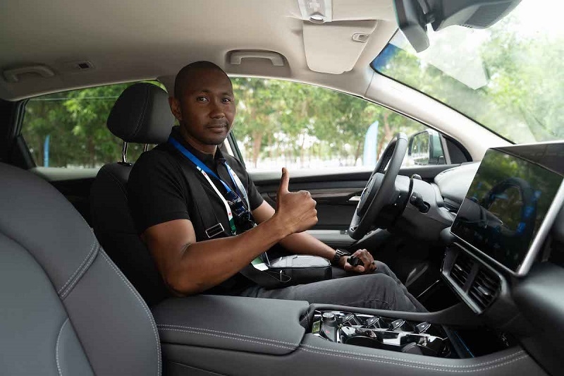 Người dùng châu Âu 'chấm điểm' VF 8 ra sao trong lần lái thử đầu tiên?