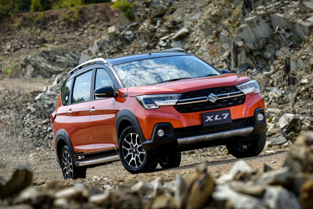 Suzuki XL7 hiện đang là cái tên sáng giá trong danh mục SUV đô thị trên thị trường hiện nay