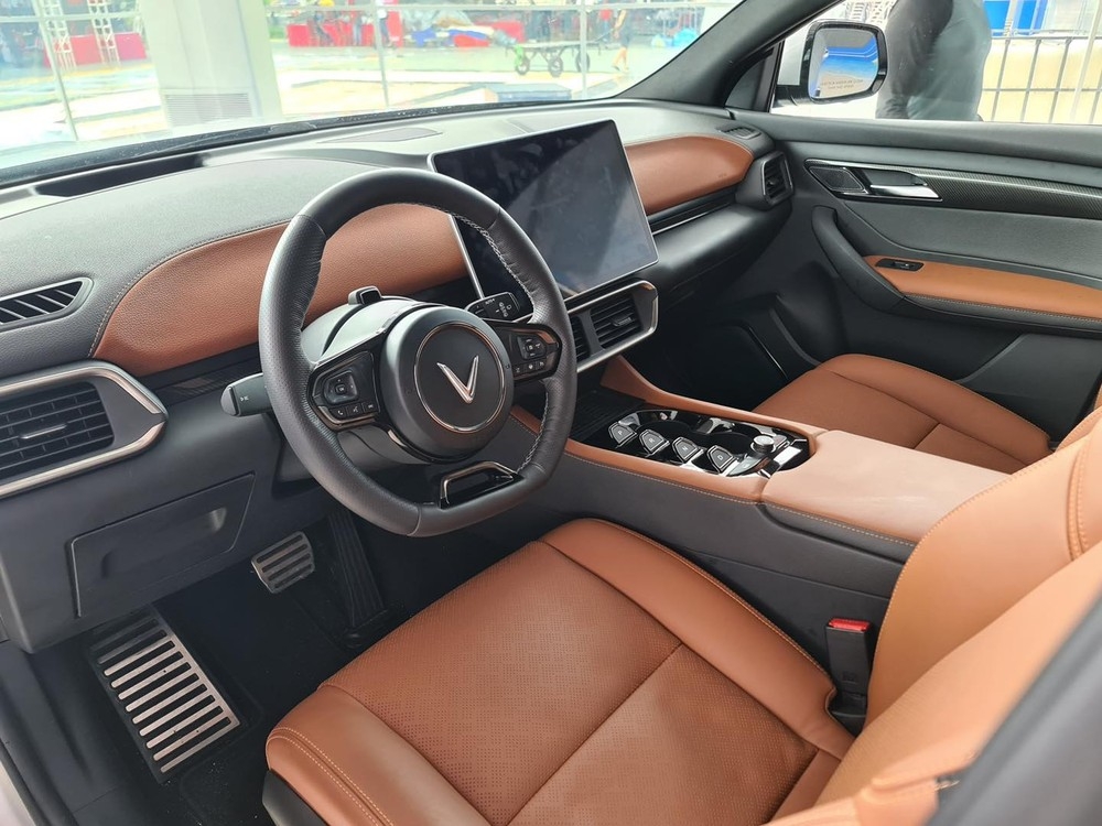 3 lý do VinFast VF 8 trở thành SUV đáng mua nhất tầm giá 1 tỷ đồng 3 lý do VinFast VF 8 trở thành SUV đáng mua nhất tầm giá 1 tỷ đồng