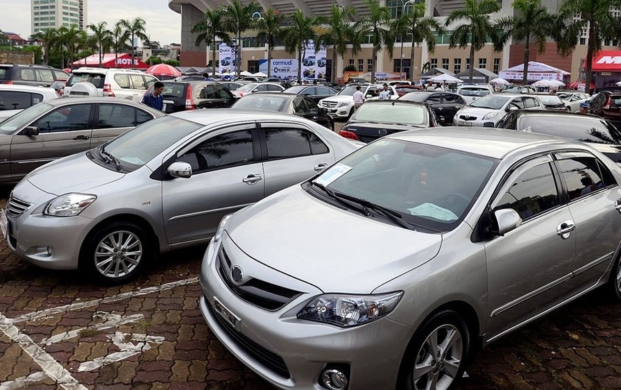 Ô tô cũ Ô tô cũ