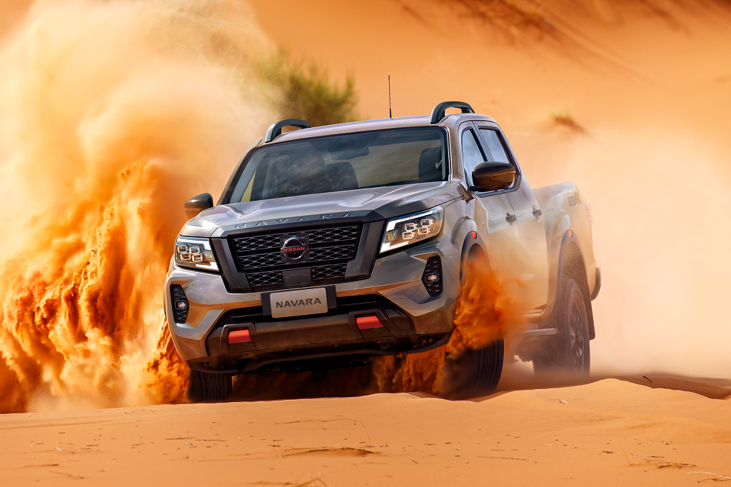Nissan Navara 2022