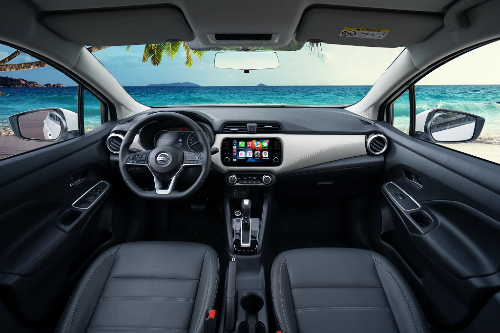 Nissan Almera 2022 bản nâng cấp mới về Việt Nam, giá từ 539 triệu đồng Nissan Almera 2022 bản nâng cấp mới về Việt Nam, giá từ 539 triệu đồng