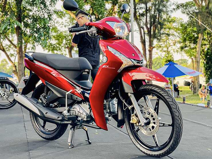 Yamaha Jupiter Finn 2022 vừa ra mắt tại Việt Nam có gì khác so với bản tại Thái Lan?