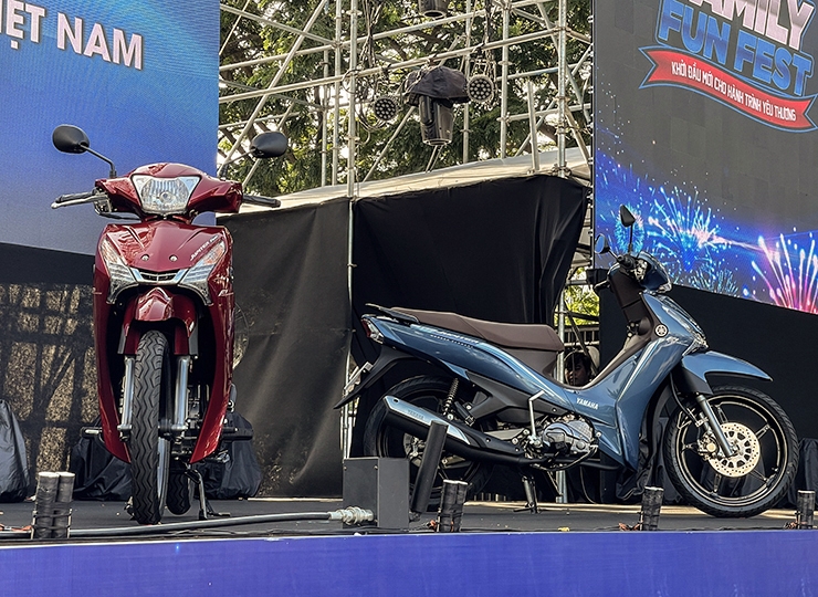 Yamaha Motor Vietnam  Xe JUPITER FINN KHỞI ĐẦU MỚI CHO HÀNH TRÌNH  YÊU THƯƠNG  Bắt đầu từ mong muốn mang đến cho khách hàng những trải  nghiệm hoàn hảo hơn