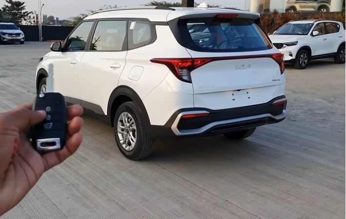 Kia Carens 2022 Kia Carens 2022